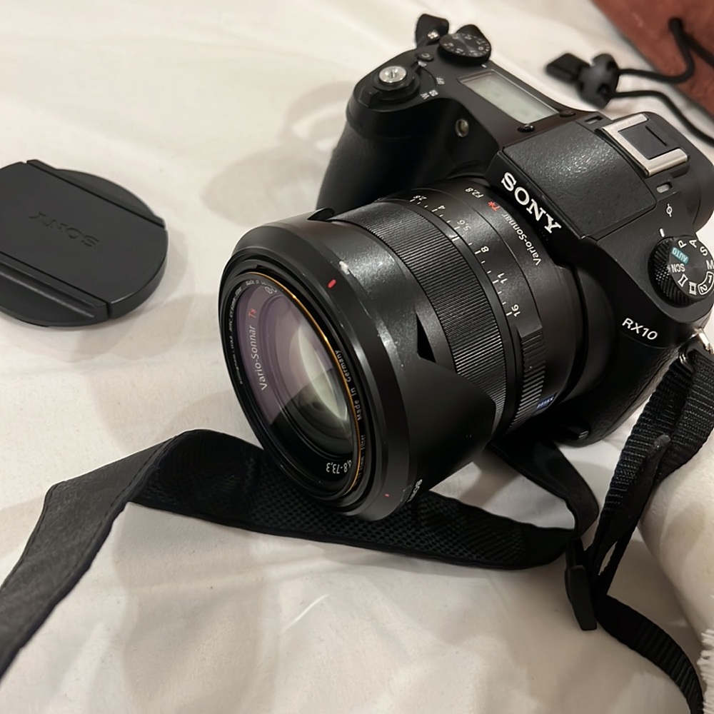 Sony RX10 - Picture 4 of 6